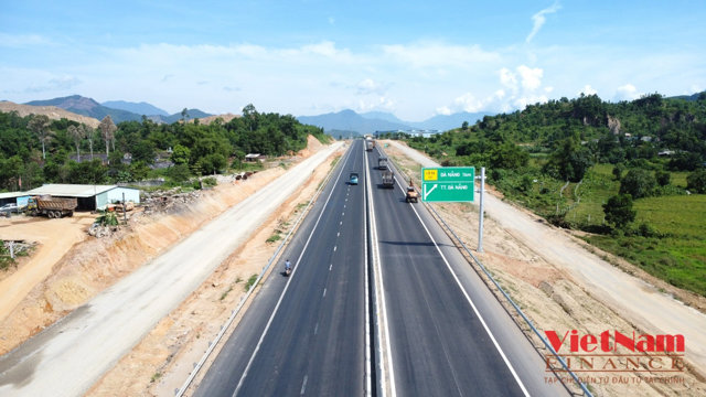 Ngắm toàn cảnh Cao tốc Hòa Liên – Túy Loan trước ngày thông xe - Ảnh 4