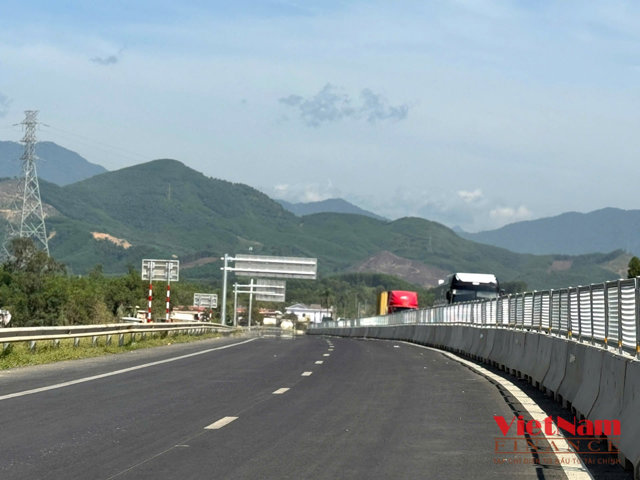 Ngắm toàn cảnh Cao tốc Hòa Liên – Túy Loan trước ngày thông xe - Ảnh 7