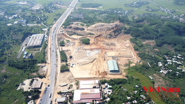 Ngắm toàn cảnh Cao tốc Hòa Liên – Túy Loan trước ngày thông xe - Ảnh 13