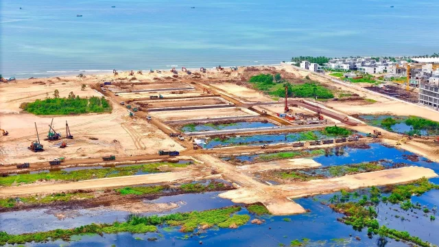 Thị trường bất động sản 6 tháng: Thanh khoản chông chênh - Ảnh 2