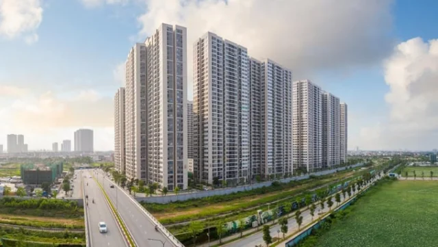 Gi&aacute; nh&agrave; kh&ocirc;ng giảm d&ugrave; doanh nghiệp bất động sản đang đứng trước &aacute;p lực đ&aacute;o hạn tr&aacute;i phiếu. Ảnh minh họa. &nbsp;