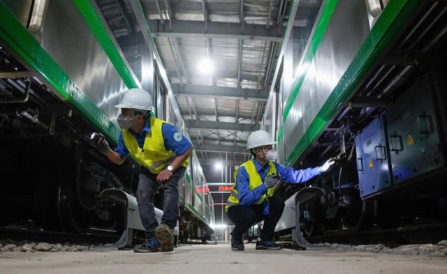 Lợi nhuận Hanoi Metro tăng nhờ latilde;i từ 1.200 tỷ đồng gửi ngacirc;n hagrave;ng.