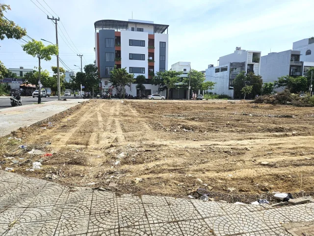 Dự &aacute;n Cồn Dầu thu h&uacute;t cả người mua ở thực lẫn nh&agrave; đầu tư.