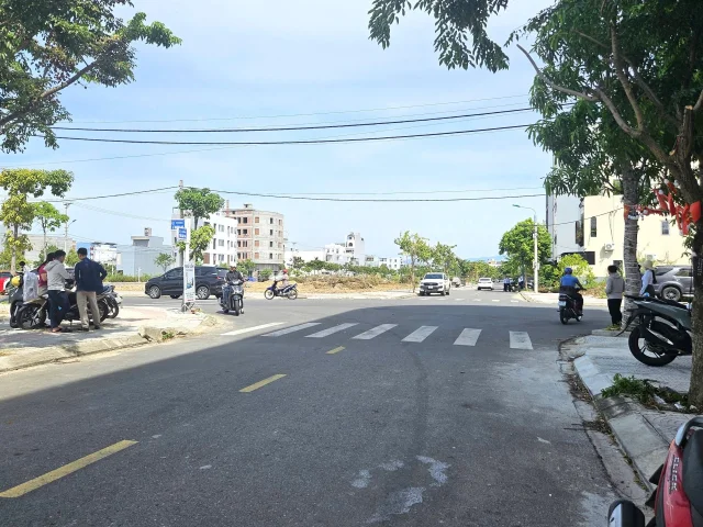 Dự &aacute;n Cồn Dầu thu h&uacute;t người mua bởi vị tr&iacute;, hạ tầng v&agrave; quy hoạch li&ecirc;n v&ugrave;ng...