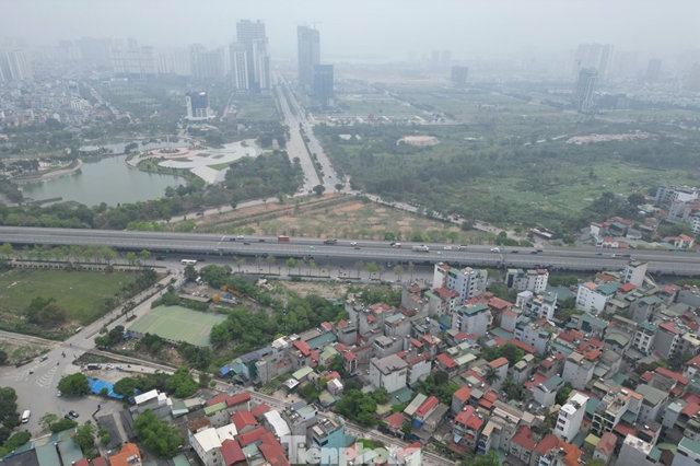 Việc GPMP dự aacute;n đại lộ Tacirc;y Thăng Long nhận được sự đồng thuận của đocirc;ng đảo người dacirc;n (Ảnh: Tiền Phong)nbsp;