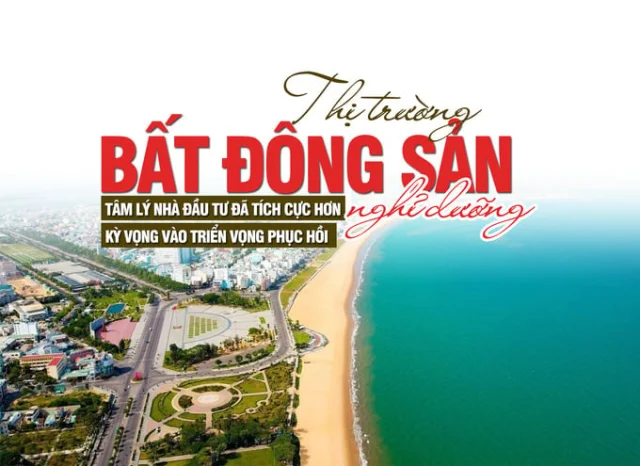 Thị trường bất động sản nghỉ dưỡng: Tâm lý nhà đầu tư đã tích cực hơn, kỳ vọng vào triển vọng phục hồi - Ảnh 1