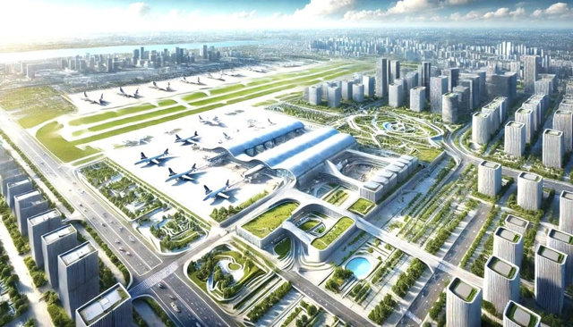 Li&ecirc;n danh T&amp;T &ndash; Capital A muốn l&agrave;m tổ hợp c&ocirc;ng nghiệp h&agrave;ng kh&ocirc;ng &lsquo;tỷ đ&ocirc;&rsquo; tại Quảng Trị (Ảnh minh hoạ)