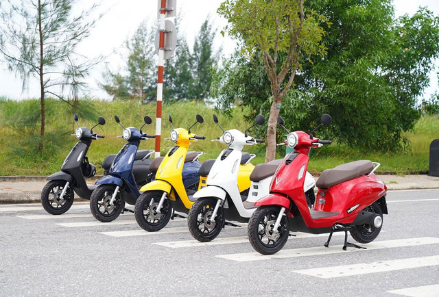 Vingroup đề xuất hỗ trợ người dân TP.HCM mua xe điện - Ảnh 1