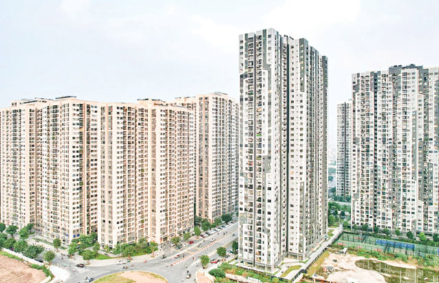Lao theo sóng đầu tư nhà đất: Đừng đánh cược với túi tiền - Ảnh 1
