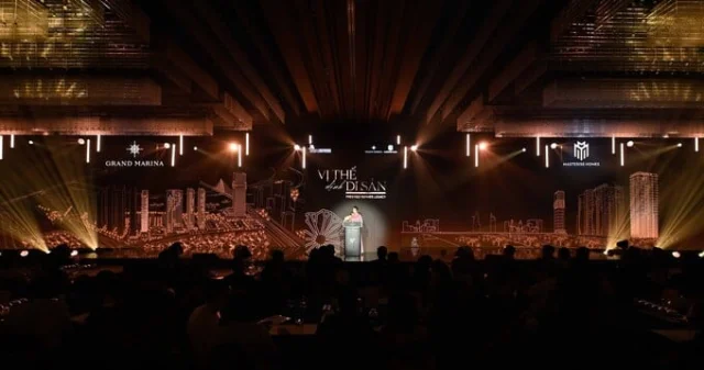Sự kiện giới thiệu BST căn hộ Marriott Residences phi&ecirc;n bản đặc biệt với chủ đề "Vị thế định di sản&rdquo;