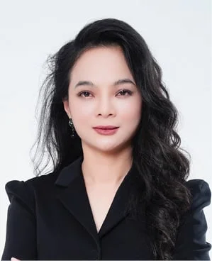 B&agrave; Nguyễn V&acirc;n Hiền, Ph&oacute; chủ tịch ki&ecirc;m Tổng thư k&yacute; Hiệp hội Blockchain v&agrave; T&agrave;i sản số Việt Nam