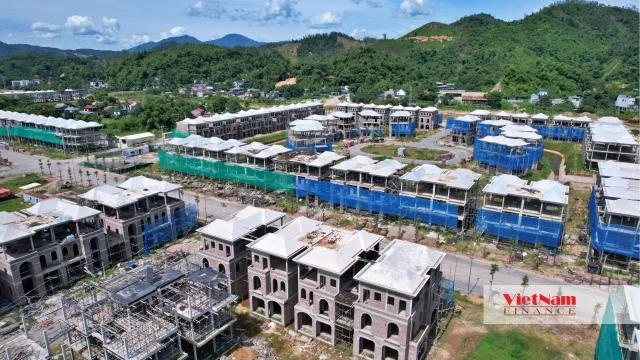 Toàn cảnh Đô thị nghỉ dương Casa Del Rio nghìn tỷ bên bờ Sông Đà - Ảnh 4
