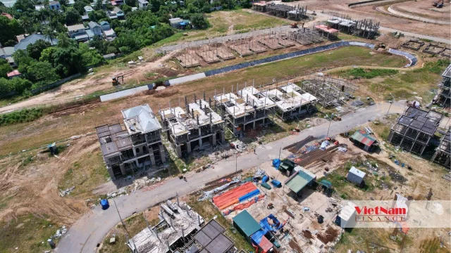 Toàn cảnh Đô thị nghỉ dương Casa Del Rio nghìn tỷ bên bờ Sông Đà - Ảnh 7