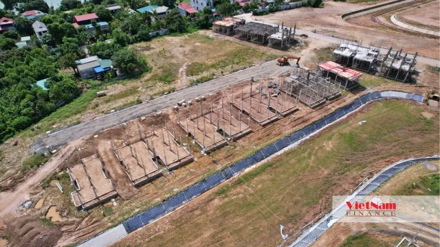 Toàn cảnh Đô thị nghỉ dương Casa Del Rio nghìn tỷ bên bờ Sông Đà - Ảnh 8