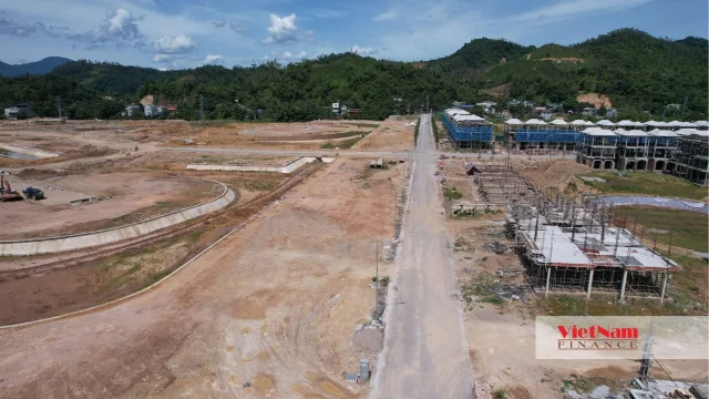 Toàn cảnh Đô thị nghỉ dương Casa Del Rio nghìn tỷ bên bờ Sông Đà - Ảnh 5