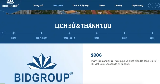 Ảnh chụp màn hình.