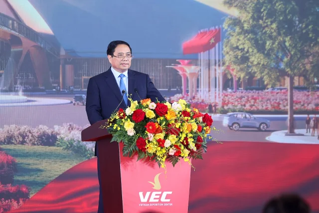TỔNG THUẬT: Lễ khởi công, khánh thành 250 công trình tiêu biểu trên cả nước chào mừng Cách mạng tháng Tám và Quốc khánh 2/9 - Ảnh 8