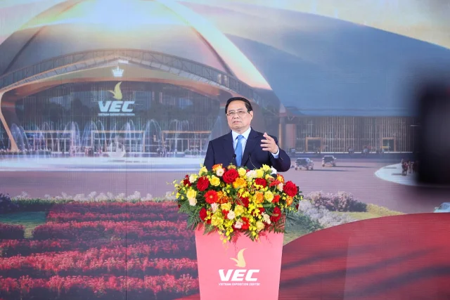 TỔNG THUẬT: Lễ khởi công, khánh thành 250 công trình tiêu biểu trên cả nước chào mừng Cách mạng tháng Tám và Quốc khánh 2/9 - Ảnh 9