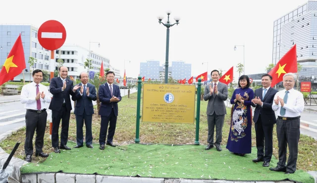 TỔNG THUẬT: Lễ khởi công, khánh thành 250 công trình tiêu biểu trên cả nước chào mừng Cách mạng tháng Tám và Quốc khánh 2/9 - Ảnh 19