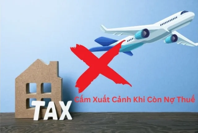 Nhiều gi&aacute;m đốc ở Thanh H&oacute;a bị tạm ho&atilde;n xuất cảnh do nợ thuế. (Ảnh minh họa) &nbsp;