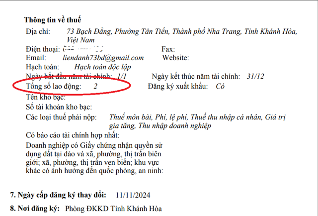 Doanh nghiệp 2 lao động bỏ giá thấp nhất gói thầu hơn 66 tỷ đồng tại Khánh Hòa - Ảnh 1
