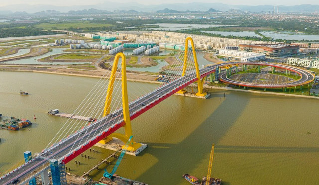 Hải Phòng: Khánh thành, khởi công hàng loạt dự án trọng điểm chào mừng Quốc khánh 2/9 - Ảnh 3