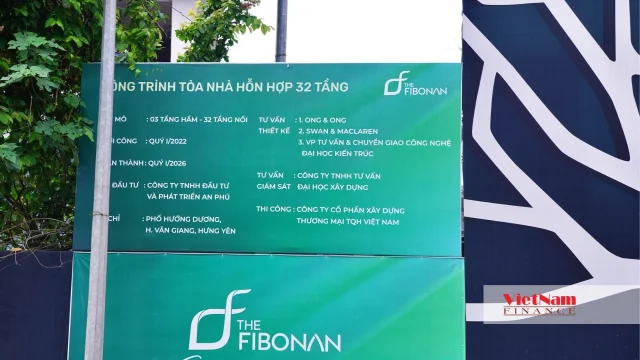 Khảo sát dự án Fibonan tại Khu đô thị Ecopark Hưng Yên - Ảnh 3
