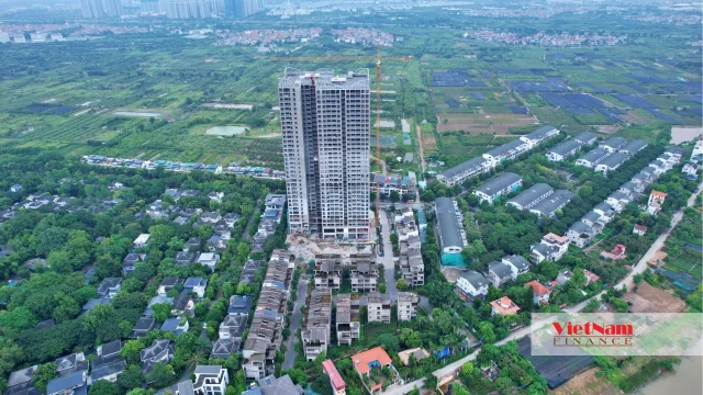 Khảo sát dự án Fibonan tại Khu đô thị Ecopark Hưng Yên - Ảnh 1