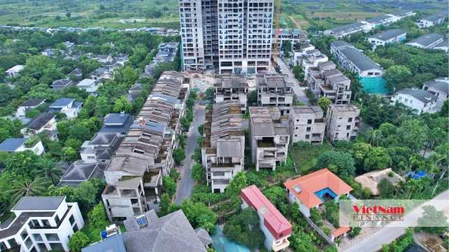 Khảo sát dự án Fibonan tại Khu đô thị Ecopark Hưng Yên - Ảnh 8