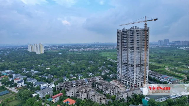 Khảo sát dự án Fibonan tại Khu đô thị Ecopark Hưng Yên - Ảnh 4