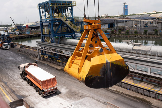 PVFCCo - Phú Mỹ đẩy mạnh xuất nhập khẩu phân bón, mở rộng thị trường và đa dạng hóa nguồn cung - Ảnh 2