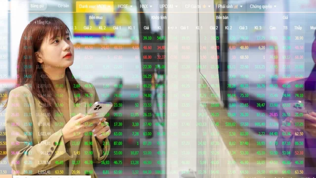 &Aacute;p lực b&aacute;n đang tăng dần trong qu&aacute; tr&igrave;nh VN-Index chinh phục những đỉnh cao mới.