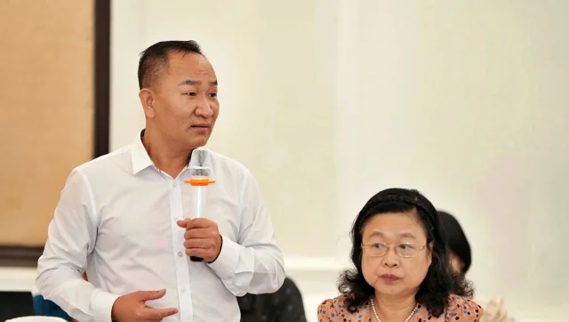 &Ocirc;ng Phạm Đức Toản, CEO C&ocirc;ng ty Cổ phần đầu tư v&agrave; ph&aacute;t triển Bất động sản EZ (EZ Property).