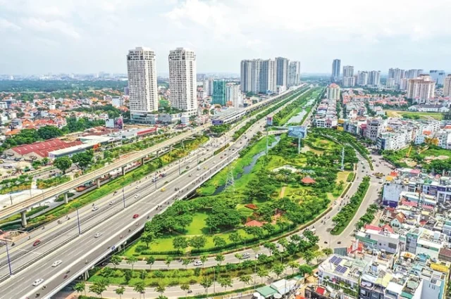 Thị trường bất động sản Việt Nam cuối năm 2025 được kỳ vọng sẽ tiếp tục phục hồi, d&ugrave; chưa thể bứt ph&aacute; mạnh mẽ. Ảnh minh họa.