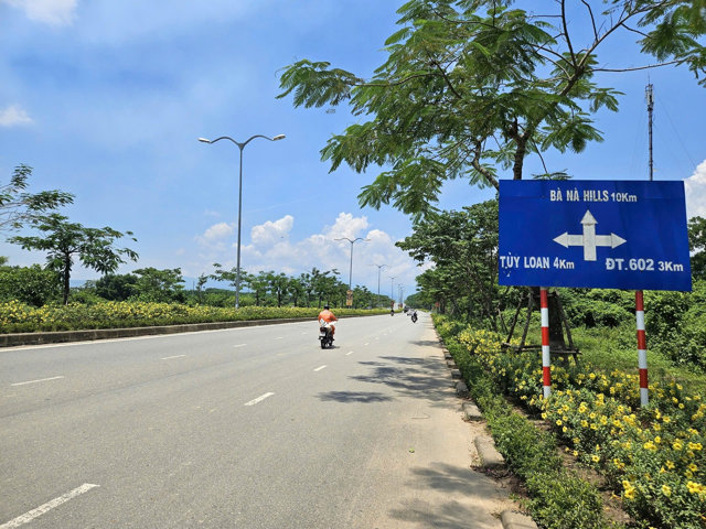 Khám phá vùng đất phía Tây TP.Đà Nẵng nơi đặt khu phi thuế quan 175ha - Ảnh 10
