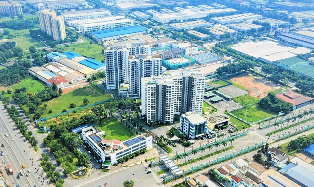 Nghệ An giao 25ha đất cho VSIP phát triển khu đô thị – dịch vụ - Ảnh 1