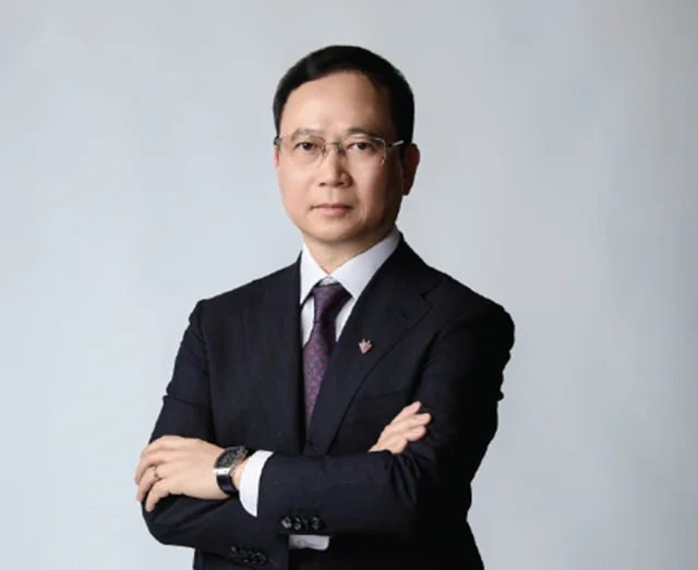&Ocirc;ng B&ugrave;i Hải Qu&acirc;n - Ph&oacute; Chủ tịch HĐQT VPBank &nbsp;
