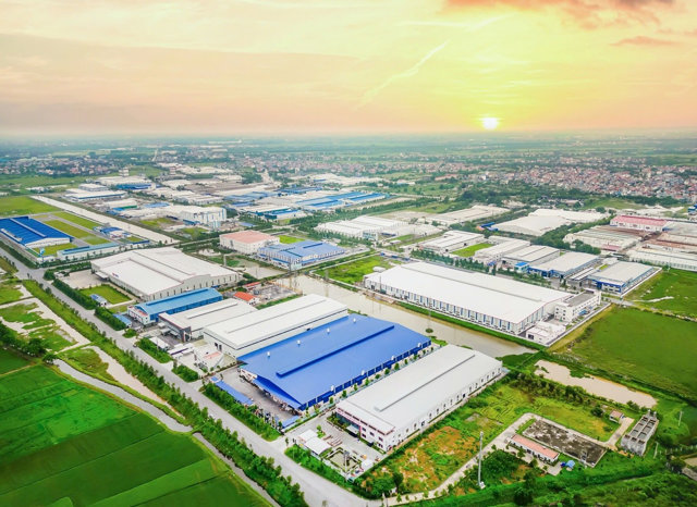 Hưng Y&ecirc;n đặt mục ti&ecirc;u trở th&agrave;nh tỉnh c&ocirc;ng nghiệp ph&aacute;t triển, nằm trong nh&oacute;m dẫn đầu cả nước. &nbsp;