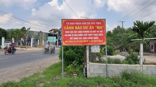 9 chiêu trò thường gặp trong giao dịch bất động sản - Ảnh 1