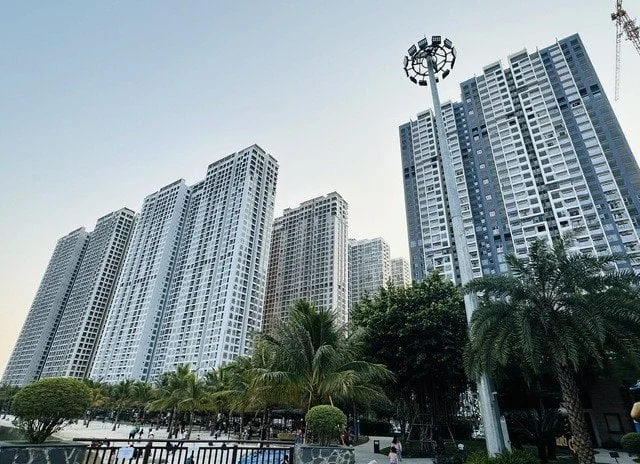 Thị trường căn hộ cho thu&ecirc; tại H&agrave; Nội đang trải qua giai đoạn lợi nhuận suy giảm r&otilde; rệt. Ảnh minh họa.
