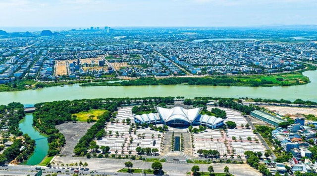 Đại công viên ven sông và loạt tiện ích đẩy giá trị đất nền Nam Hòa Xuân - Ảnh 5