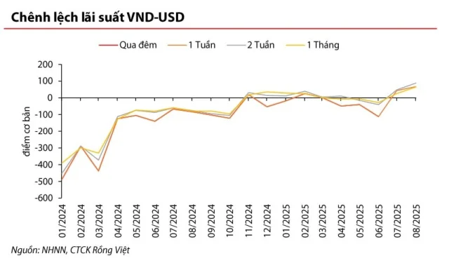 Ngân hàng Nhà nước ra tay, có giúp 'đẩy lùi' áp lực tỷ giá? - Ảnh 2