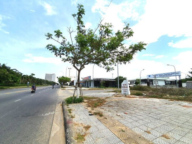 Đường biển Đ&agrave; Nẵng