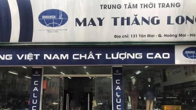 May Thăng Long bị phạt 92,5 triệu đồng v&igrave; "qu&ecirc;n" c&ocirc;ng bố th&ocirc;ng tin.