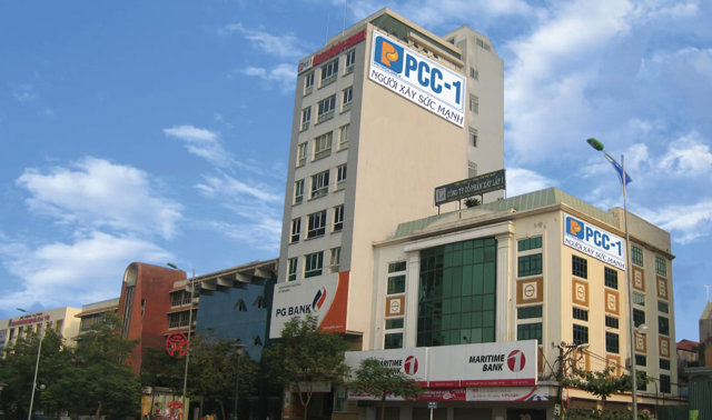 Ảnh trụ sở văn ph&ograve;ng c&ocirc;ng ty.&nbsp;