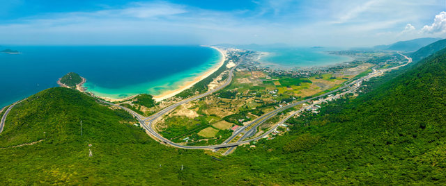 Khải sát cao tốc Vân Phong - Nha Trang trước ngày thông xe toàn tuyến - Ảnh 12