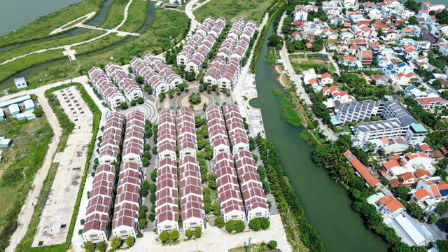 Hiện trạng dự án gần 4.000 tỷ ở Đà Nẵng bị ngân hàng rao bán để siết nợ - Ảnh 11