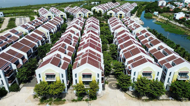 Hiện trạng dự án gần 4.000 tỷ ở Đà Nẵng bị ngân hàng rao bán để siết nợ - Ảnh 5
