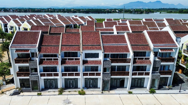 Hiện trạng dự án gần 4.000 tỷ ở Đà Nẵng bị ngân hàng rao bán để siết nợ - Ảnh 7