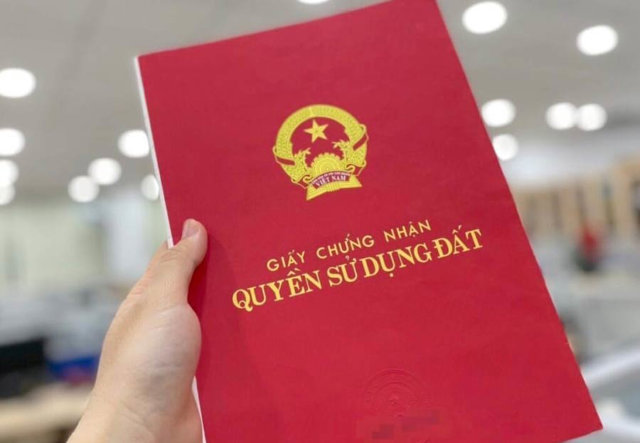 Đất mua bán bằng giấy viết tay có được cấp sổ đỏ? - Ảnh 1